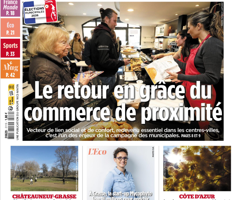 Commerces : prendre en main le sujet